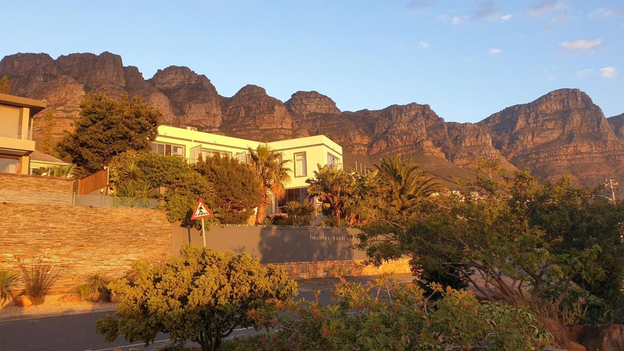 Finchley Guesthouse In Camps Bay Cape Town Eksteriør bilde