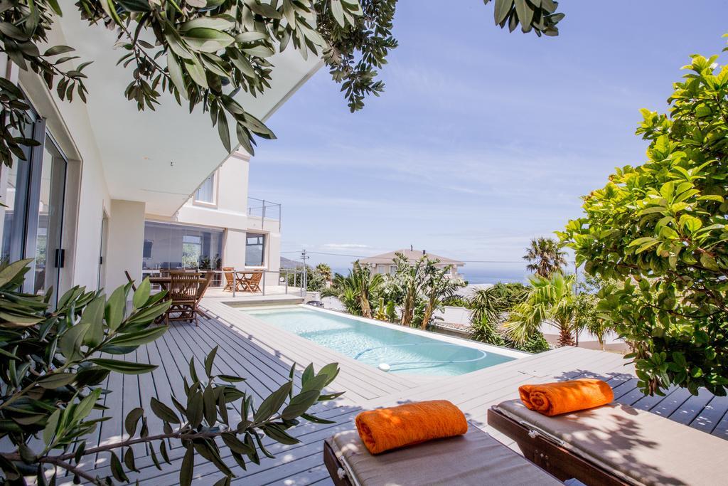 Finchley Guesthouse In Camps Bay Cape Town Eksteriør bilde