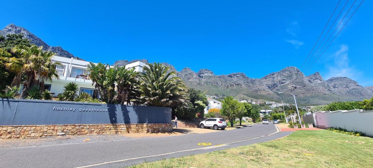Finchley Guesthouse In Camps Bay Cape Town Eksteriør bilde