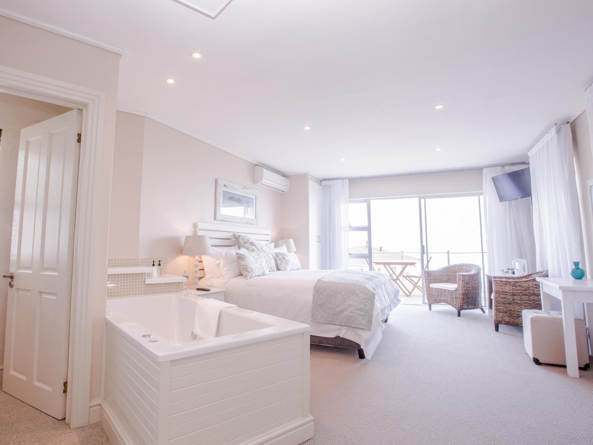 Finchley Guesthouse In Camps Bay Cape Town Eksteriør bilde