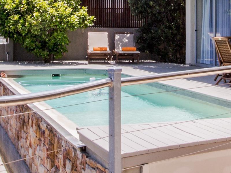 Finchley Guesthouse In Camps Bay Cape Town Eksteriør bilde