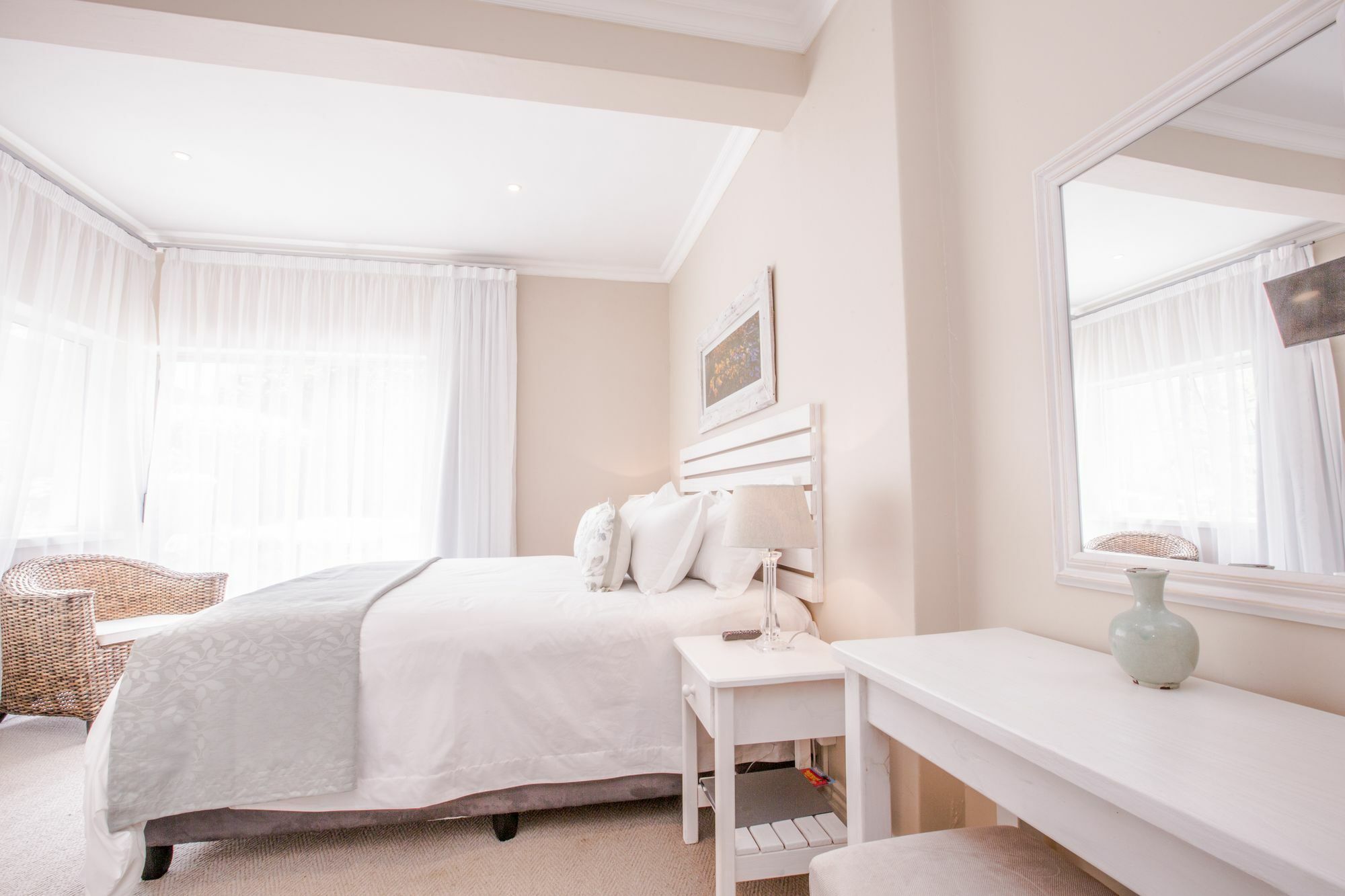 Finchley Guesthouse In Camps Bay Cape Town Eksteriør bilde